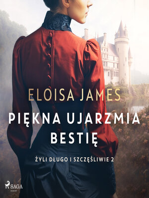 cover image of Piękna ujarzmia bestię